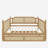  Twin Size Daybed with 2 Drawers for Limited Space-875491712-875491713