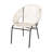 Elegant Dining Room Accent, Sophisticated Accent Chair-901574054