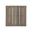 Table d'appoint en bois gris Temecula