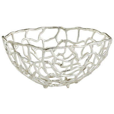 Glass Decorative Bowl
