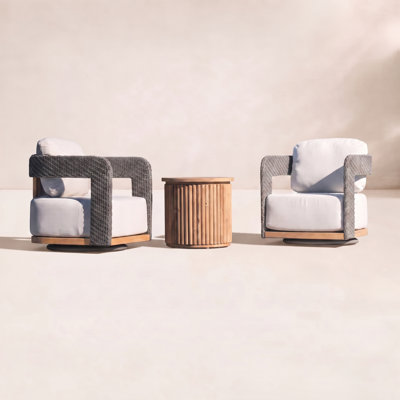 Estate 2-Person Sunbrella® Patio Seating Group