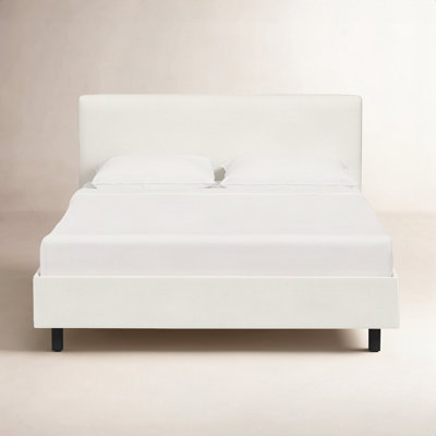 Eisley Upholstered Standard Bed