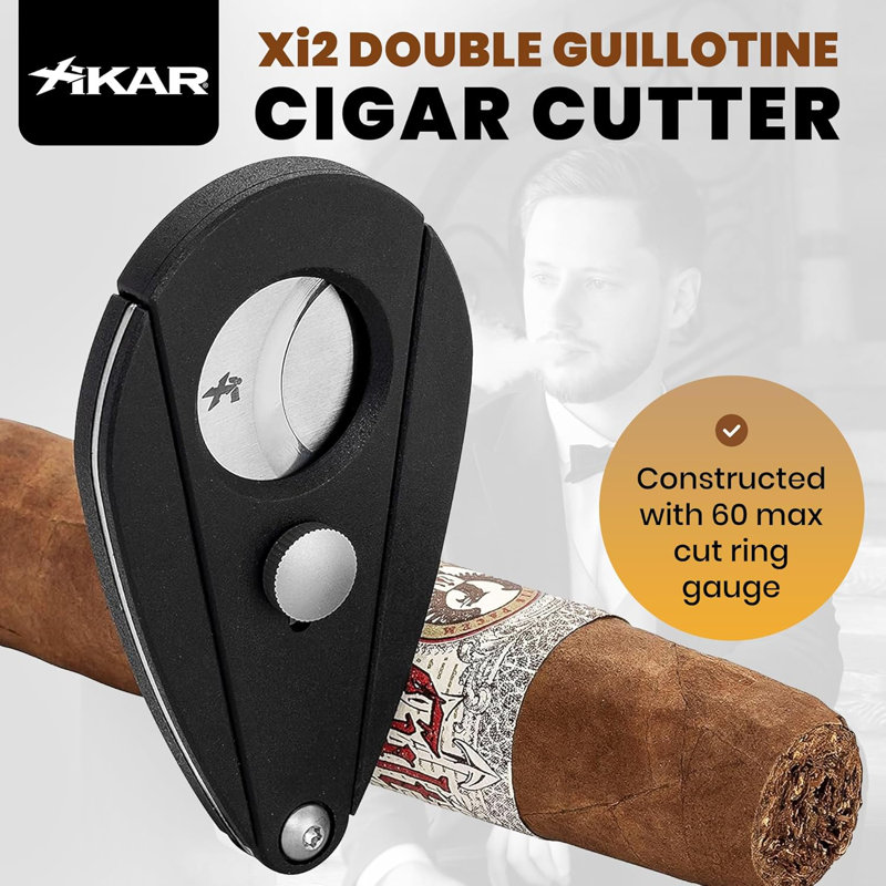 Xikar Accessory, Black