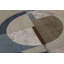 Art Deco One-of-a-Kind 12'2X12'3 Hand Knotted Area Rug
