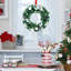 Couronne lumineuse en polychlorure de vinyle 20 po Topbuy