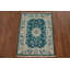 Tapis vert Oushak