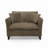 Lazy Sofa Chair, Comfortable Single-Person Sofa Chair, With A Backrest And Soft Seat Cushion, Having Armrests On Both Sides, Suitable For Living Room And Bedroom-1253714451