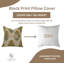 Housse de coussin d'intérieur / extérieur Floral Linen-47157009-47157005-20789222