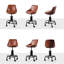 Chaise de travail en coton Beazley