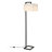 Grayson 68'' Arched Floor Lamp-1165805346