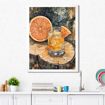 Dobrotin - Food & Beverage Canvas Wall Art