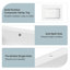 Meuble-lavabo simple autoportant avec plateau en composite Korde-1579830072-1608192650