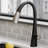 Nolen™ Pull Down Single Handle Kitchen Faucet-34891803