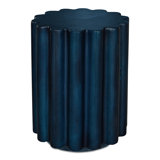 Melati Concrete End Table