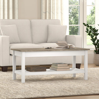 Coffee Table by Wildon Home