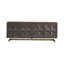 Cantilevered Star Media Cabinet