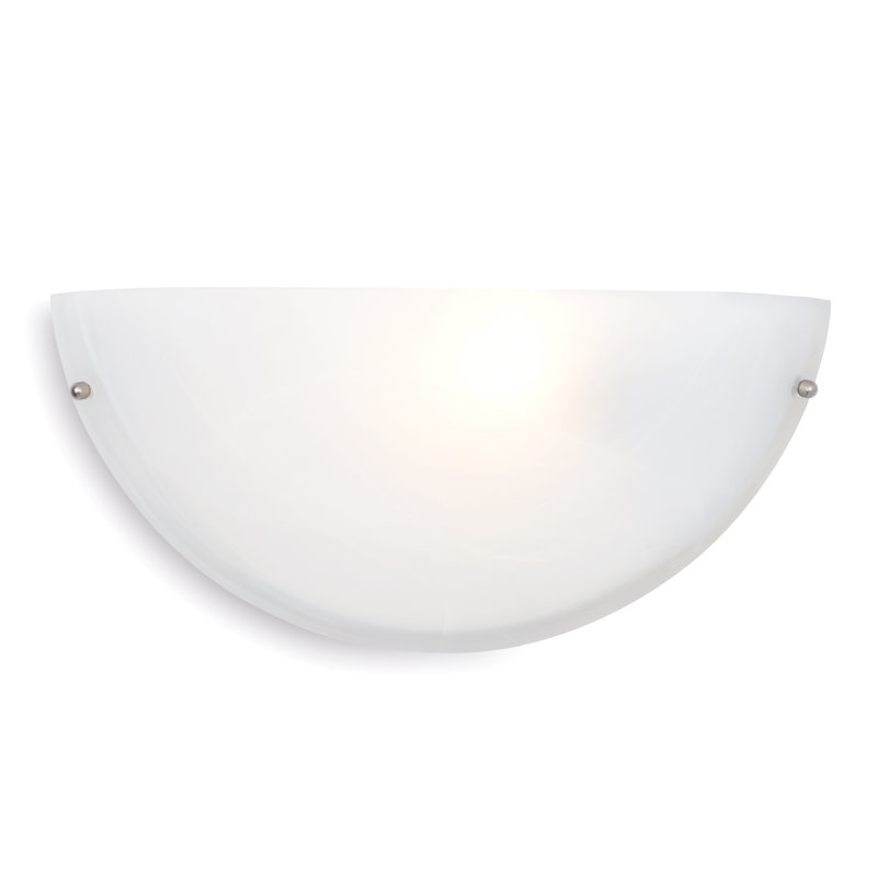 Applique murale en demi-lune 1 lumières Babich