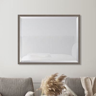 Agapi Flat Wall Mirror