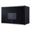 Cosmo 24 in. Stellar Collection 1.34 cu. ft. Over the Range Microwave in Stainless Steel with Vent Fan
