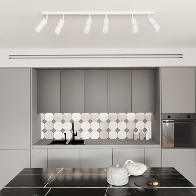 Samonie Flush Mount
