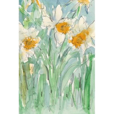 Tiges de jonquilles II