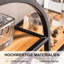 Cibecue 4 Piece Extraordinary Metal Accent Shelf