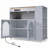 Rolling Kitchen Island With Extended Table-53068007