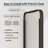 Stylish Aluminum Framed Mirror with Rounded Corner for Elegant Home Decor-176390717-176764453-176390718