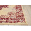 Tapis crème / rouge Burnie-2101721046