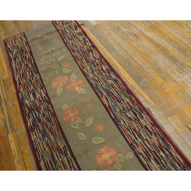 One-of-a-Kind 2'4" X 18' Area Rug