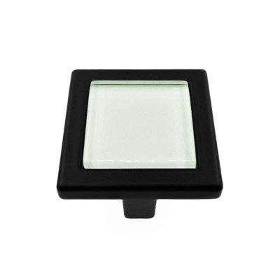 1.38" Length Square Knob