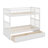 Bunk Bed With Drawers, Convertible Beds-1738884407