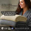 BedVoyage Viscose from Bamboo Melange Bath Sheet-1703718609