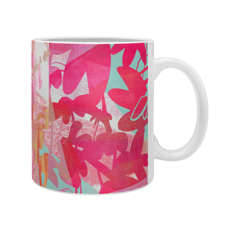 Tasse à café Barbara Chotiner Florals