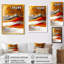 Nyriah - paysages, art mural sur toile-517325225-517325231-517325228