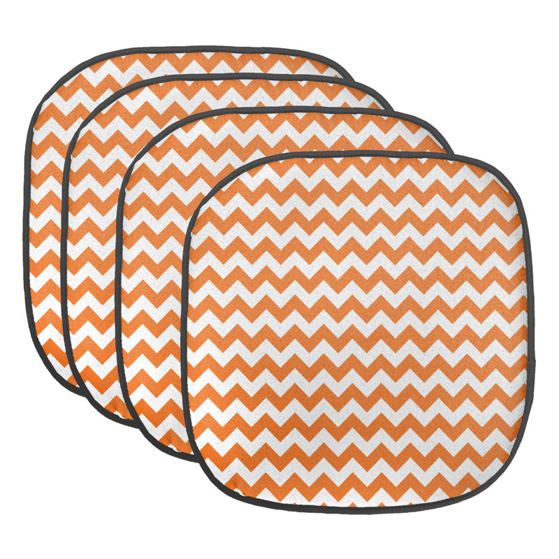 Coussin de siège traditionnel pour l'extérieur