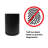 Retractable Safety Wall Queue Barrier Belt 120" (Restricted Area)