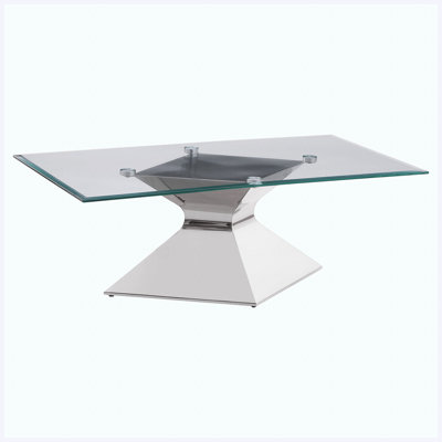 Ensemble de table basse et de table de bout 3 pièces Modern Modern