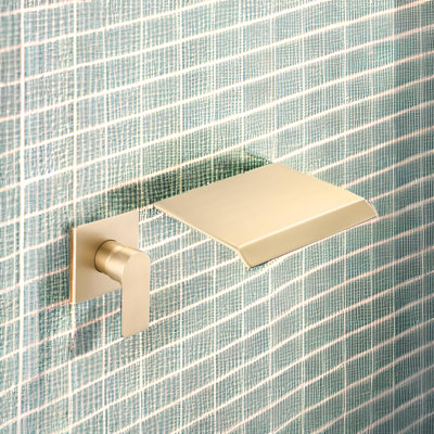 Wall Tub Spout