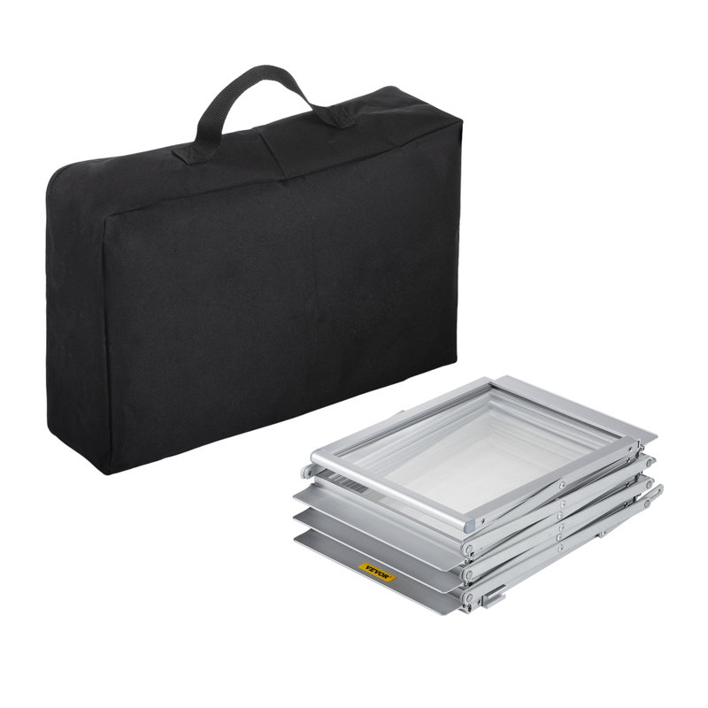 Porte-revues en aluminium VEVOR Pop-Up
