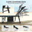 Five-Position Reclining Sun Loungers Set of 2-1969271252
