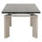 Arpun Extendable Solid Wood Dining Table-895028136