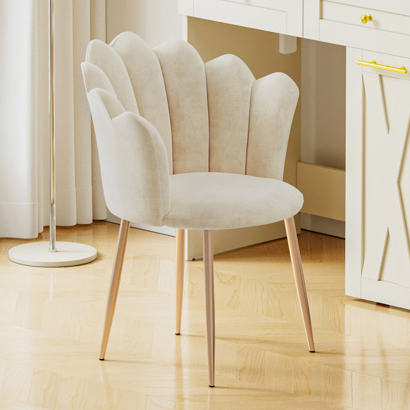 Tisa 43Cm Wide Tub Chair, Beige