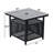 2 - Person Patio Dining Set with Square Table
