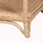 Table de bout en rotin Elodie