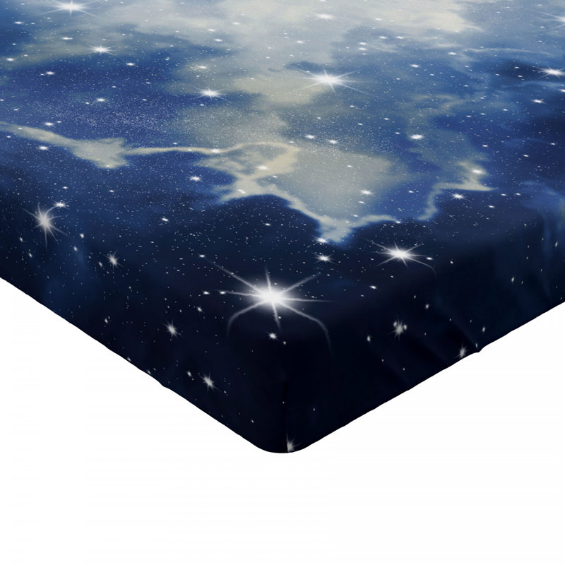 Microfiber Fitted Sheet, Full Fitted Sheet