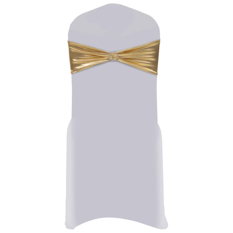 Fairmont Park Chair Bands, Gold