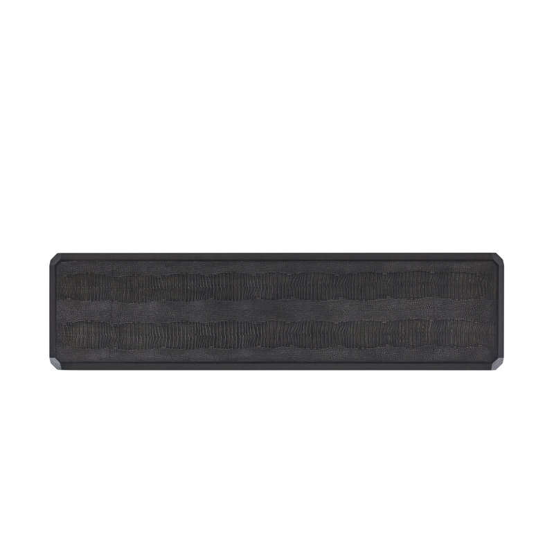 Spencer St. James Credenza, Onyx