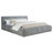 Crowley Upholstered Platform Bed-1800138588