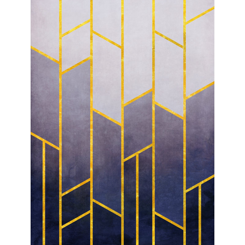 «Vertical III» par Angel Estevez - photographie, Toile tendue, H 32 po x l 24 po